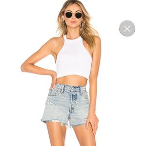 Levis Wedgie Short